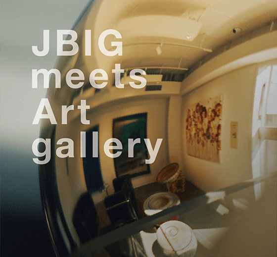 JBIG meets Art gallery